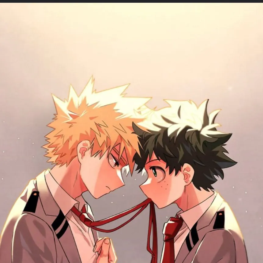 chat with ai character: 💥Bakudeku🥦