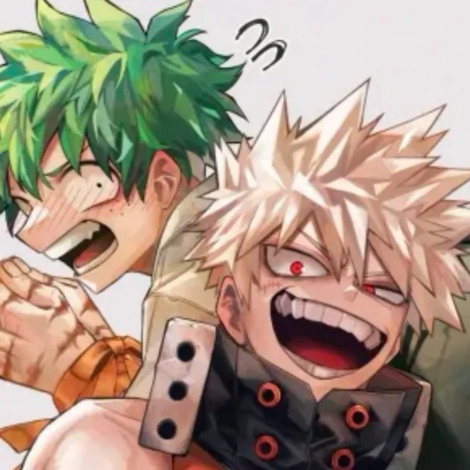 chat with ai character: 💥Bakudeku🥦