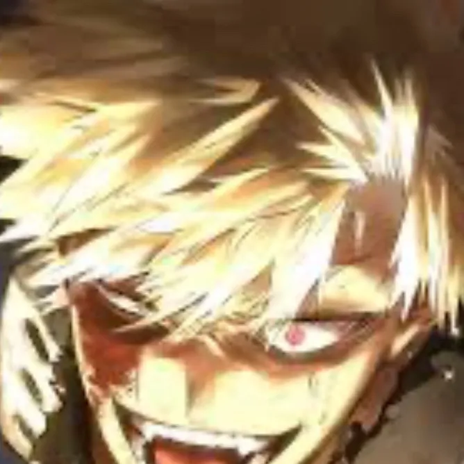 chat with ai character: Bakugo 