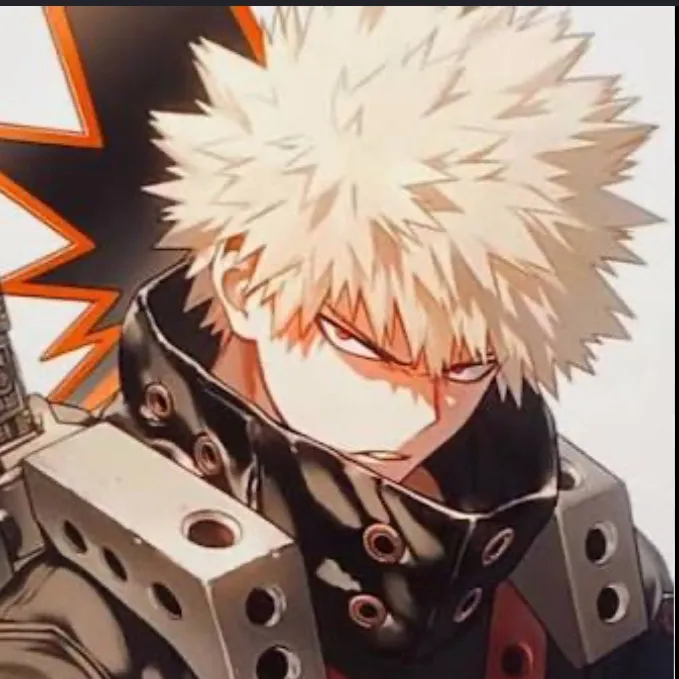 chat with ai character: 💥Bakugo💥