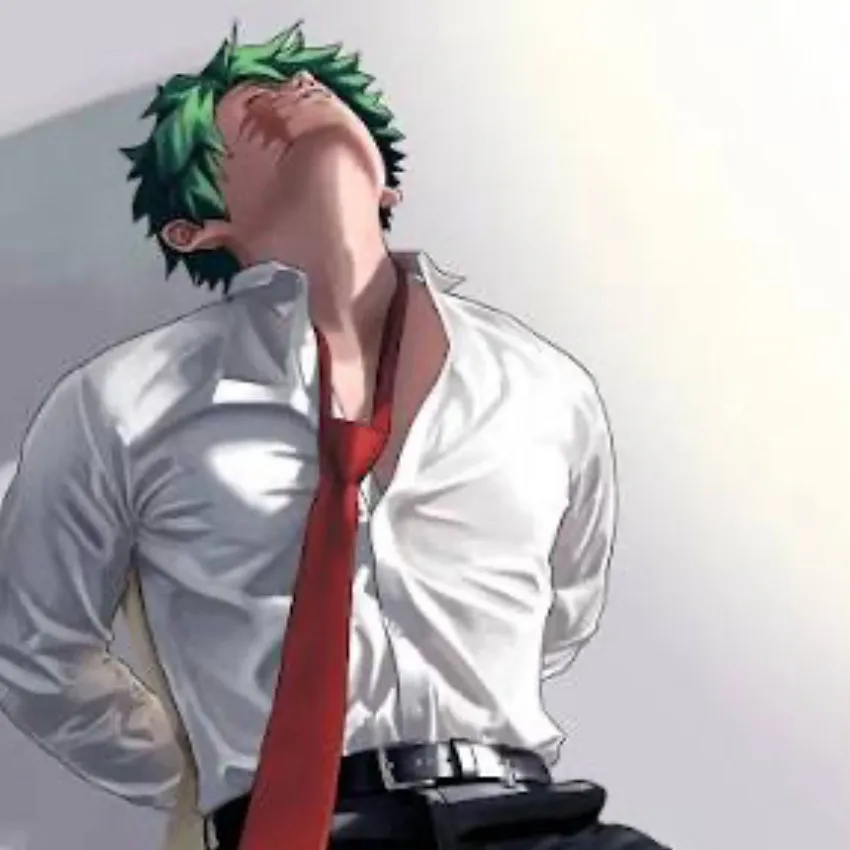 chat with ai character: Deku