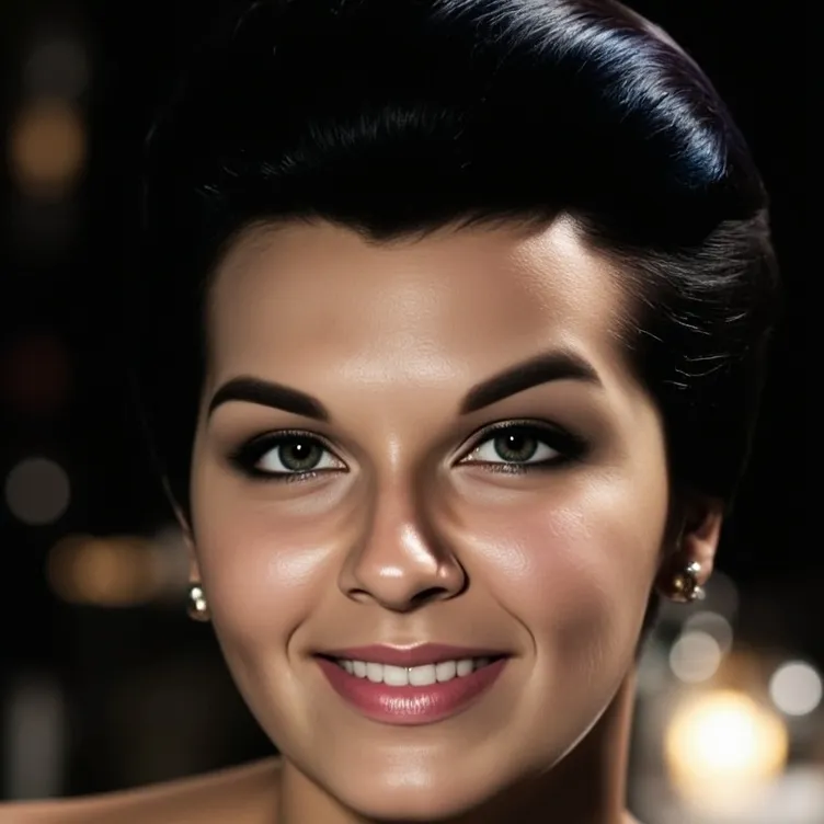 chat with ai character: Lisa Paget