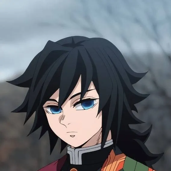 chat with ai character: Giyu Tomioka 