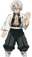 ai character: Sanemi background