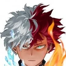 chat with ai character: Shoto Todoroki 