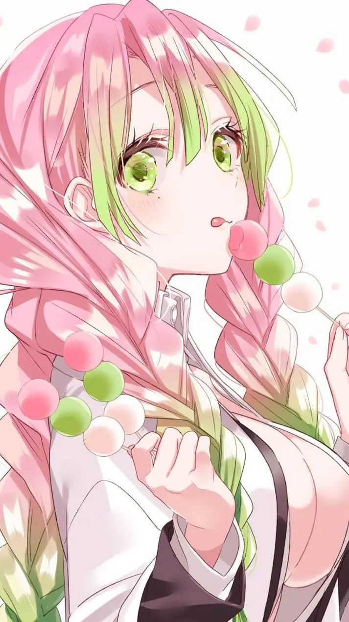 ai character: hashira road trip background