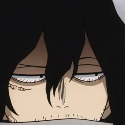 chat with ai character: silly Aizawa