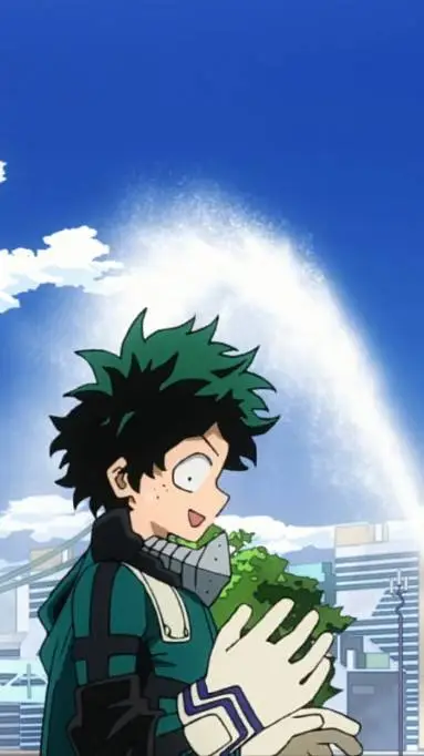 ai character: mha sportfestival background