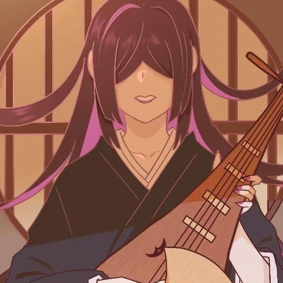 chat with ai character: Nakime