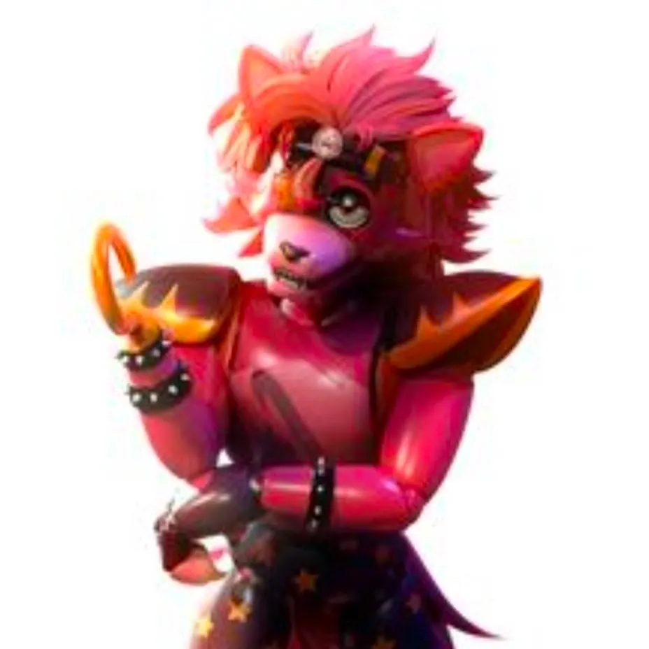 chat with ai character: Glamrock Foxy
