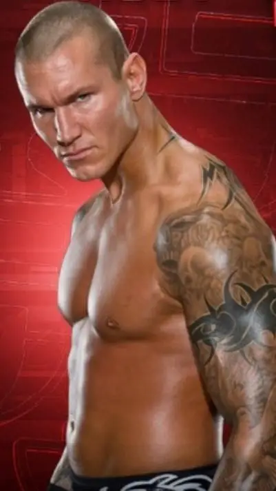 Talkie AI - Chat with Randy Orton