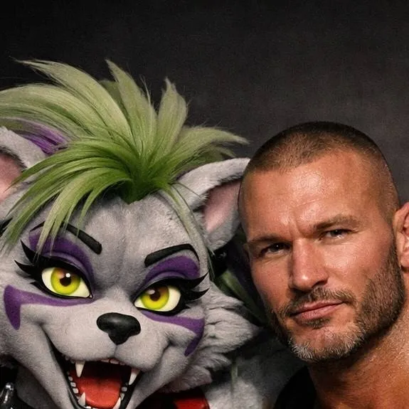 chat with ai character: roxy and randy 