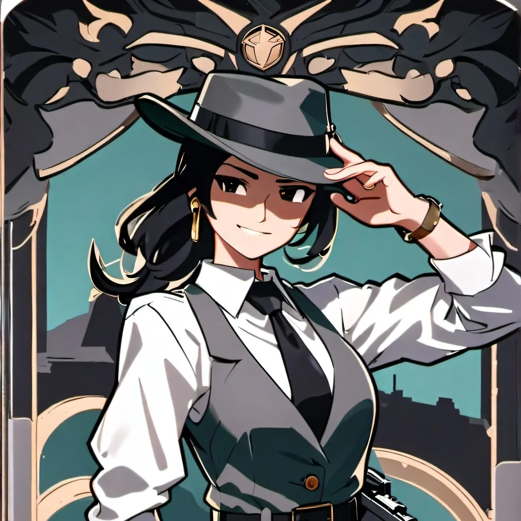 chat with ai character: Margherita
