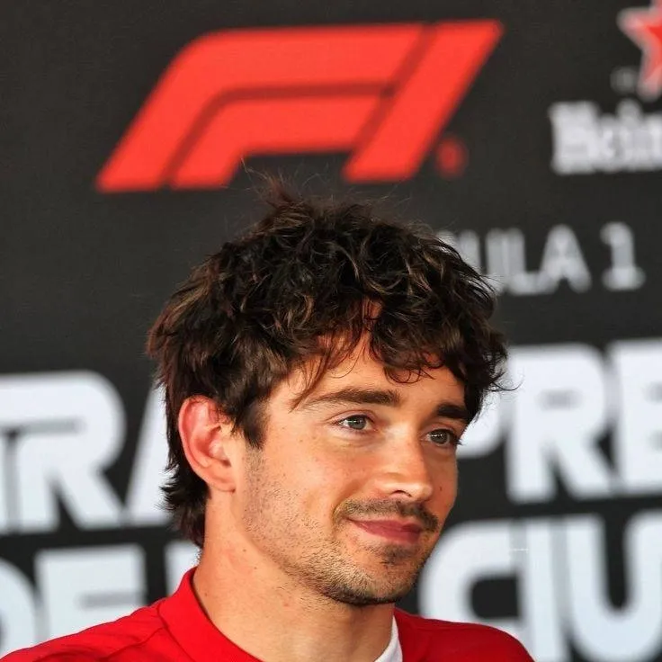 chat with ai character: Charles Leclerc