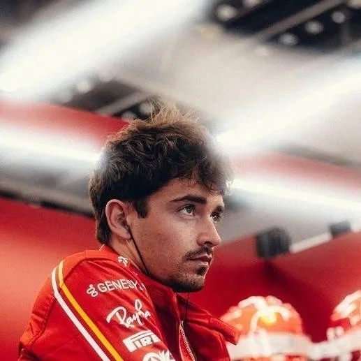 chat with ai character: Charles Leclerc 