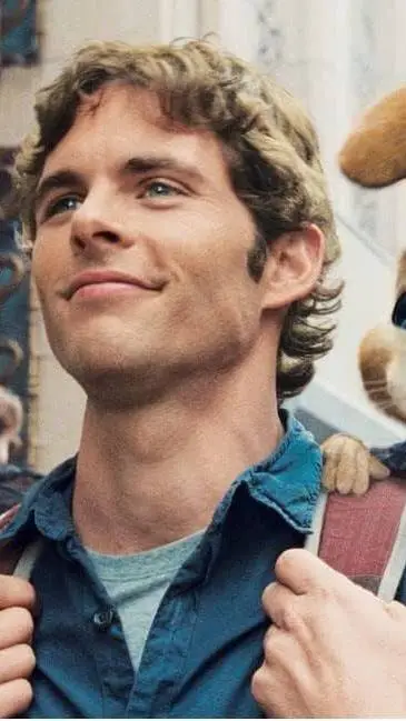 ai character: Fred O'Hare background