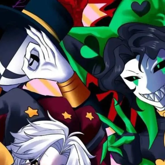 chat with ai character: the freak circus 