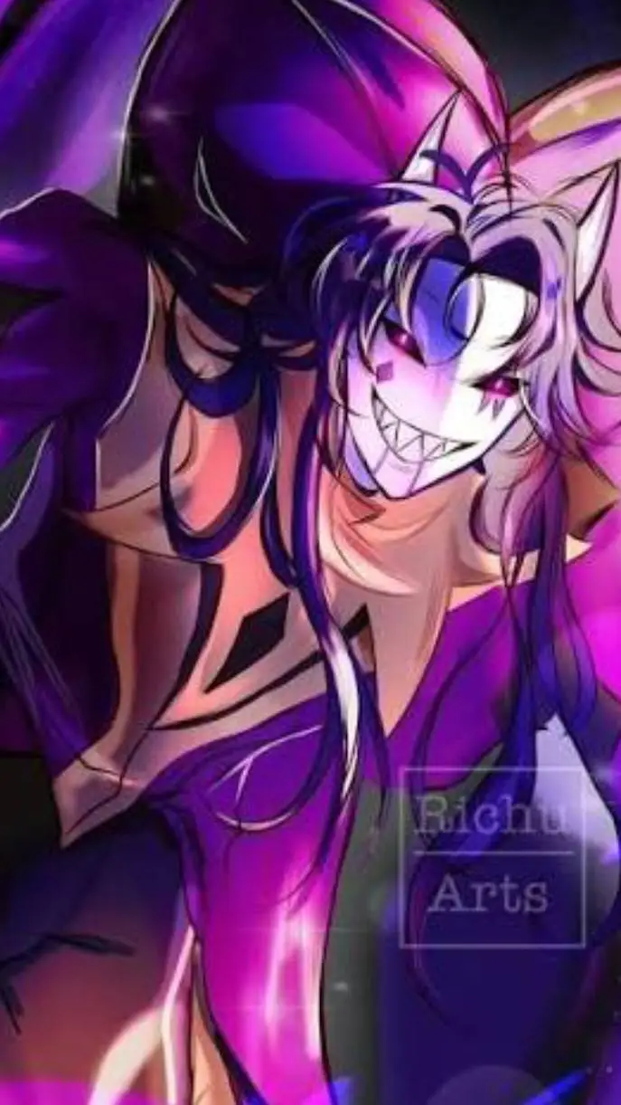 ai character: jester 🎪 background