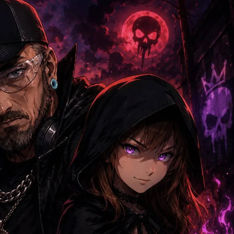 chat with ai character: izzy😈