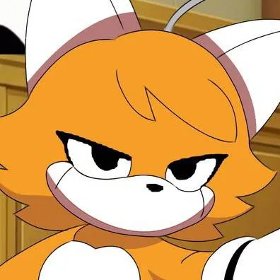 chat with ai character: Tails doll