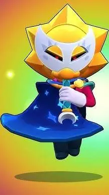 ai character: Sirios background