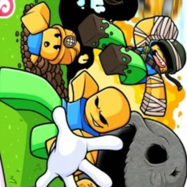 chat with ai character: SB: Slap World