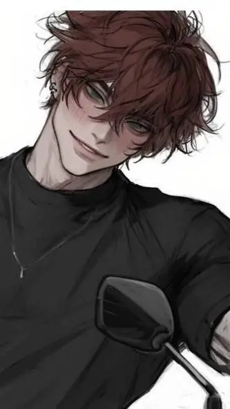 ai character: Mr. Rewon background