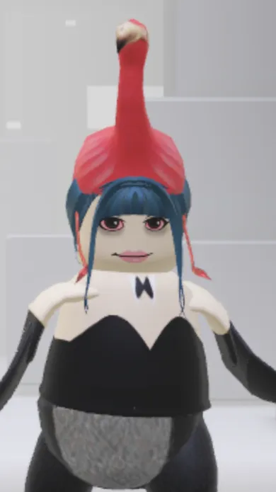 ai character: Dirty Dianna  background