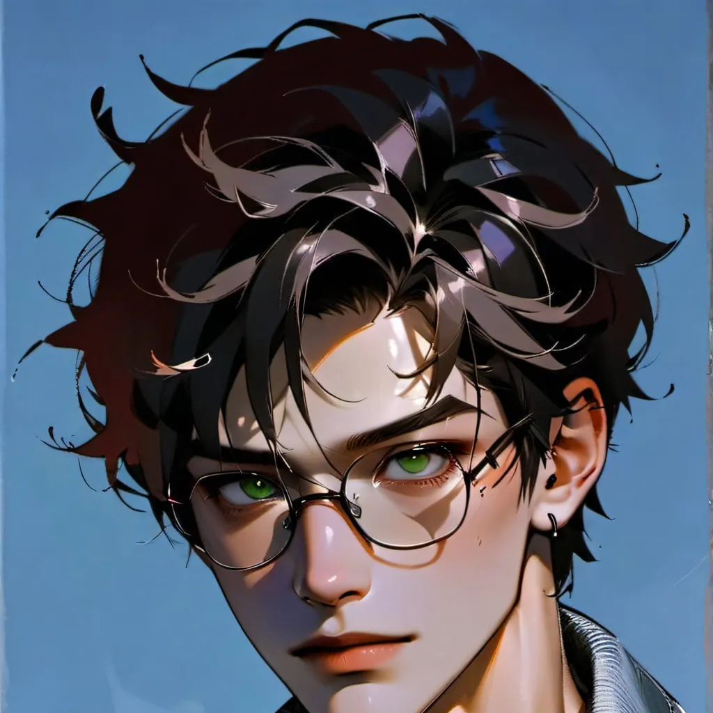 chat with ai character: Adrian keller