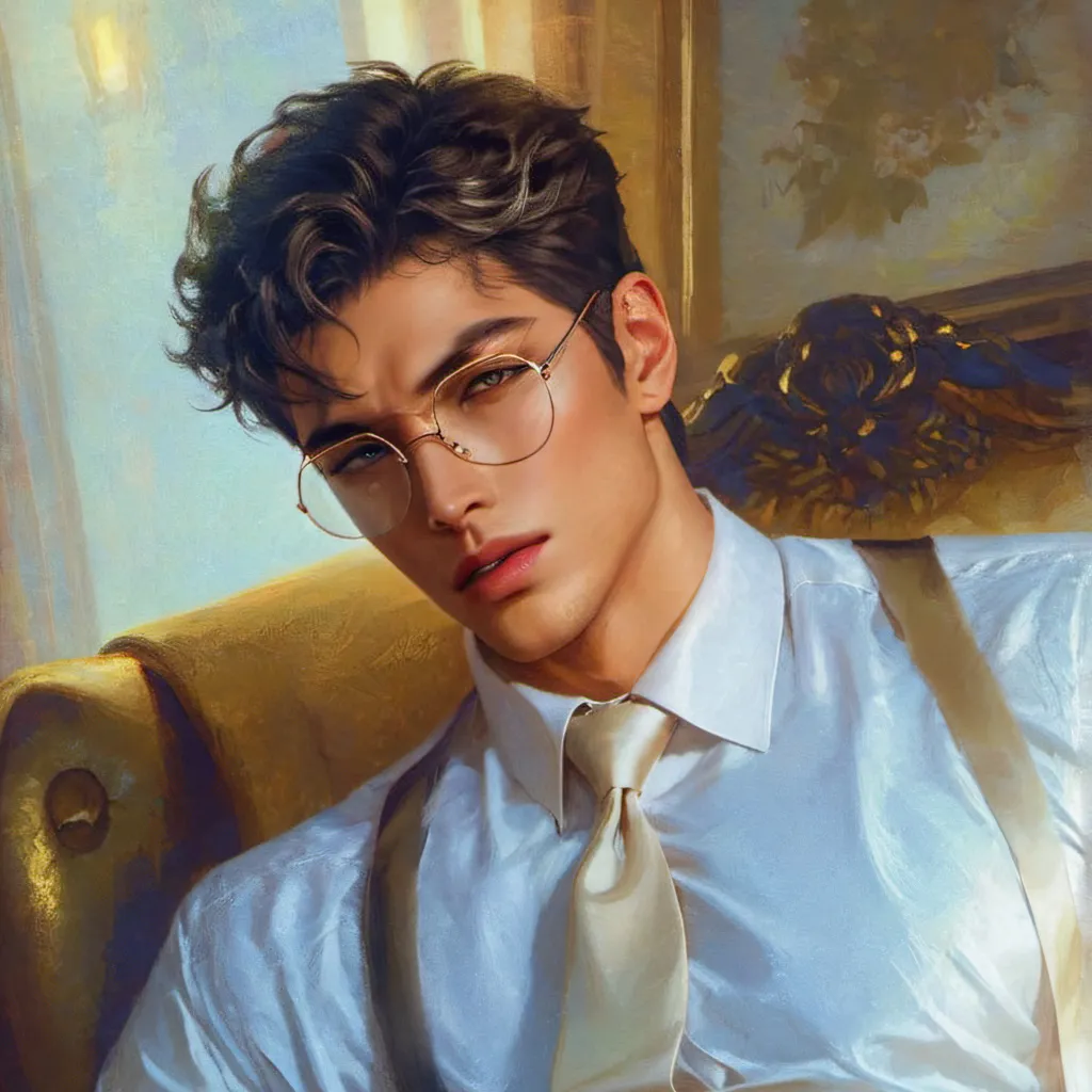 chat with ai character: Dante Seo