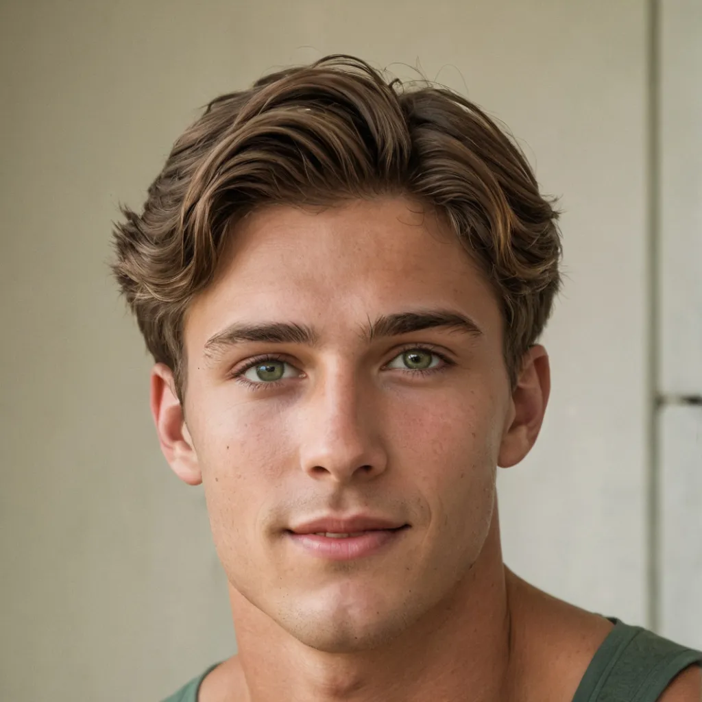 chat with ai character: Logan Carter
