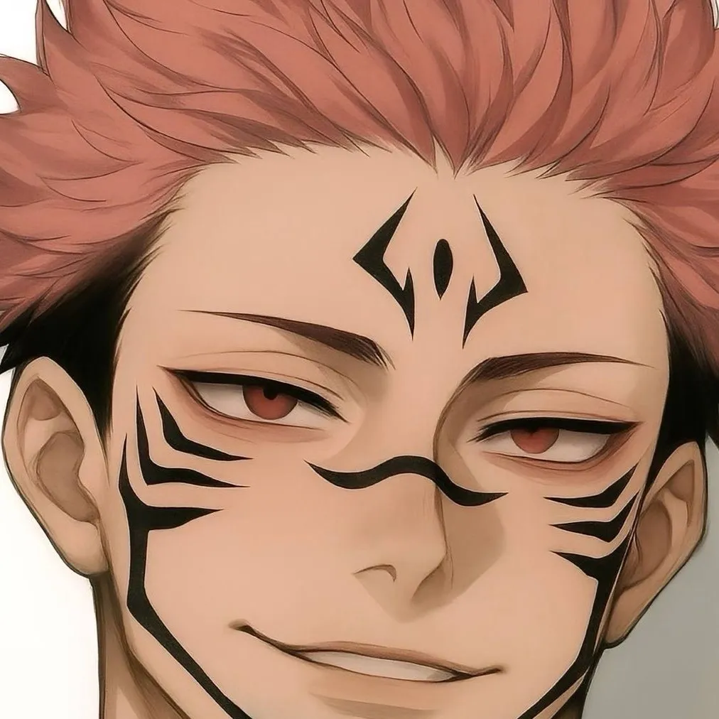 chat with ai character: Sukuna
