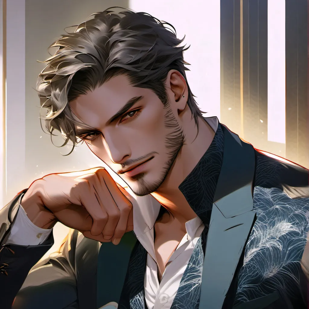 chat with ai character: Vittorio Romano