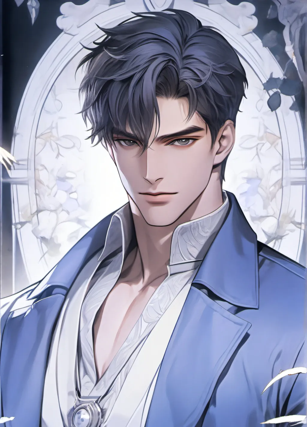 chat with ai character: Vittorio Romano