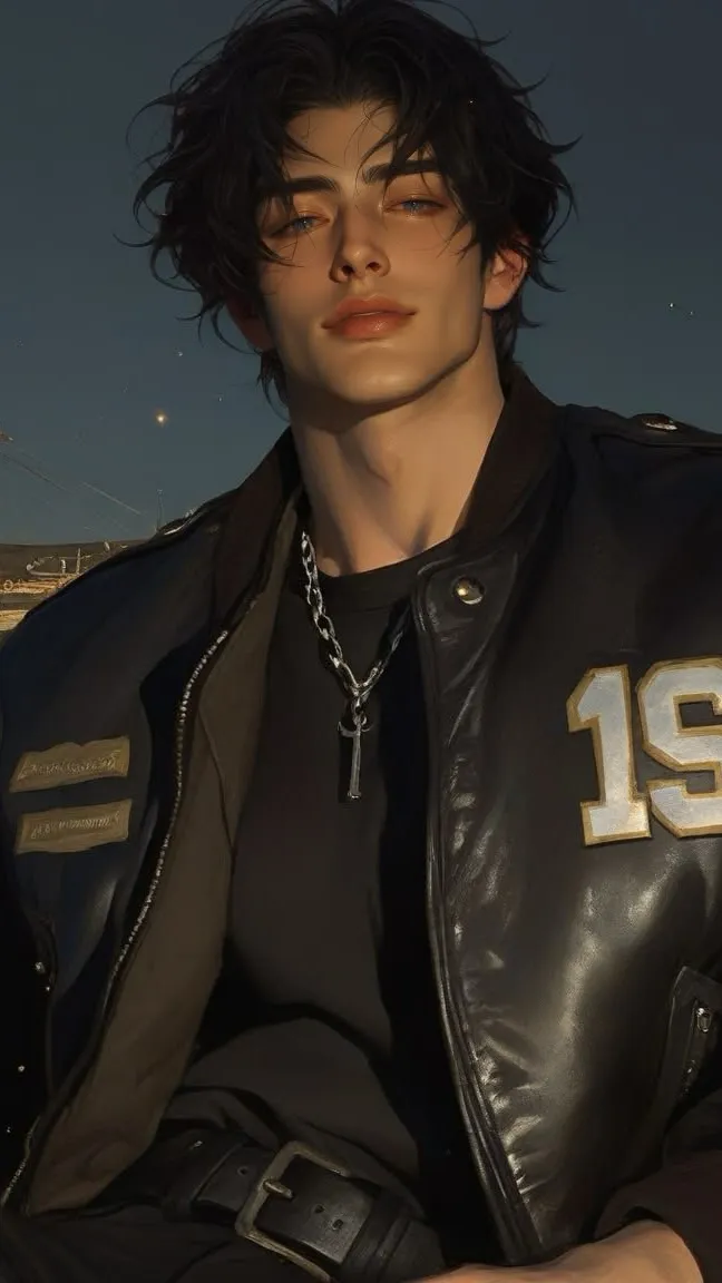 ai character: Dylan background
