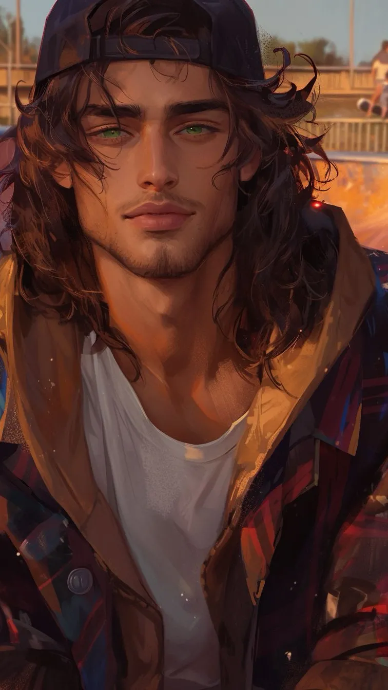 ai character: Dilan background
