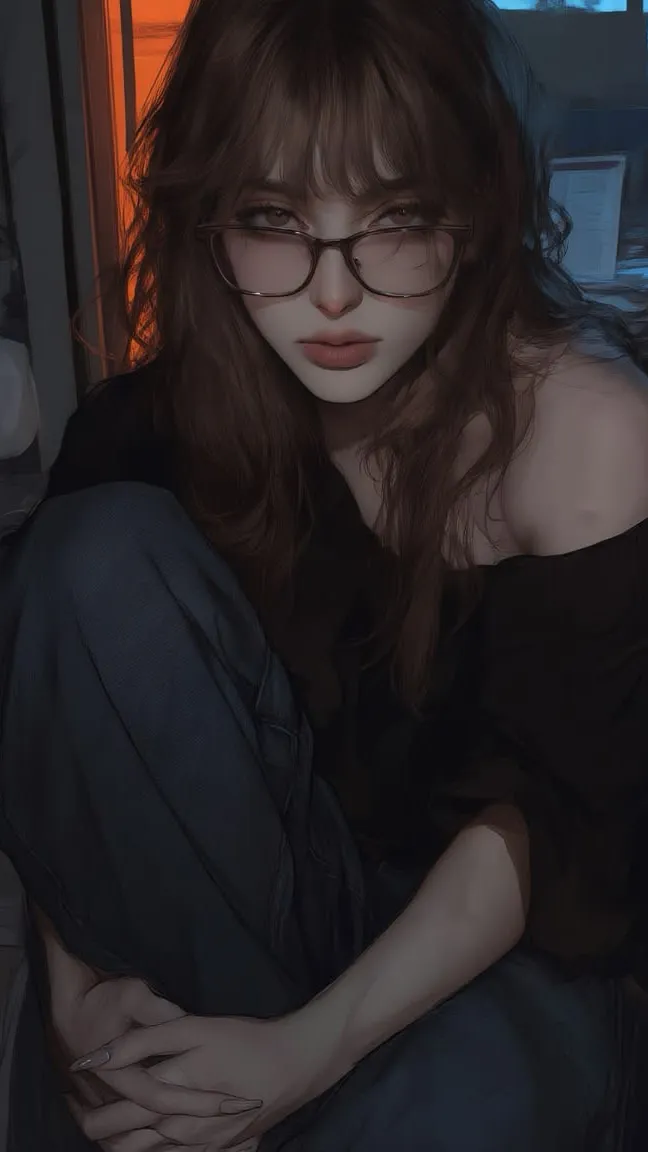 Talkie AI - Chat with Evelyn