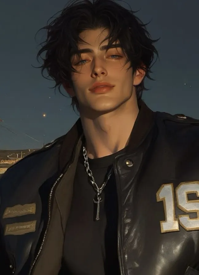 chat with ai character: Dylan