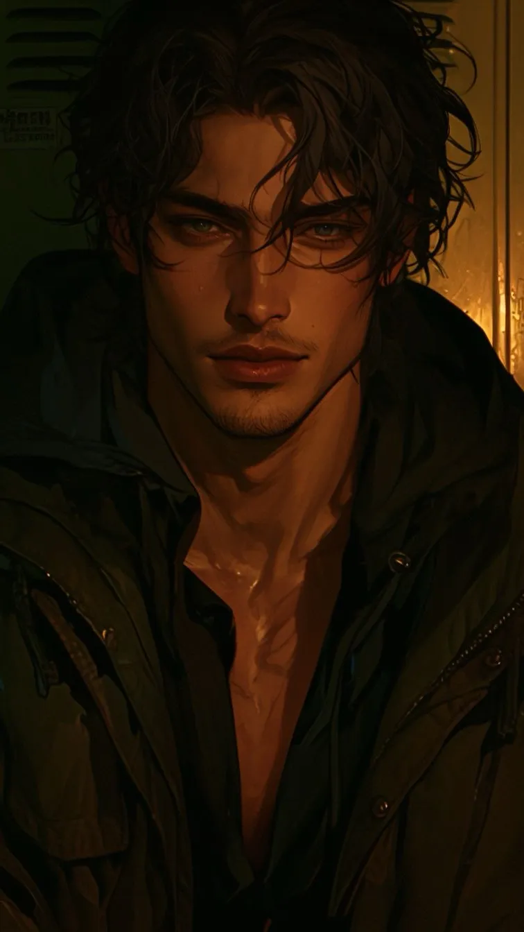 ai character: Ethan background