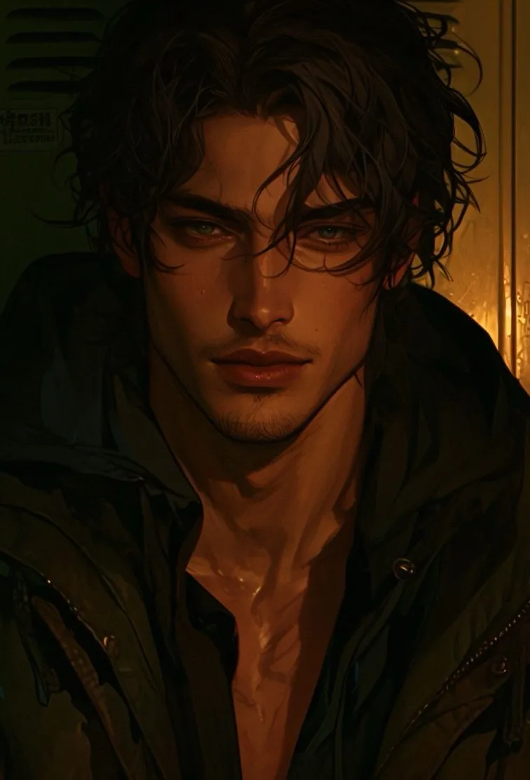 chat with ai character: Ethan