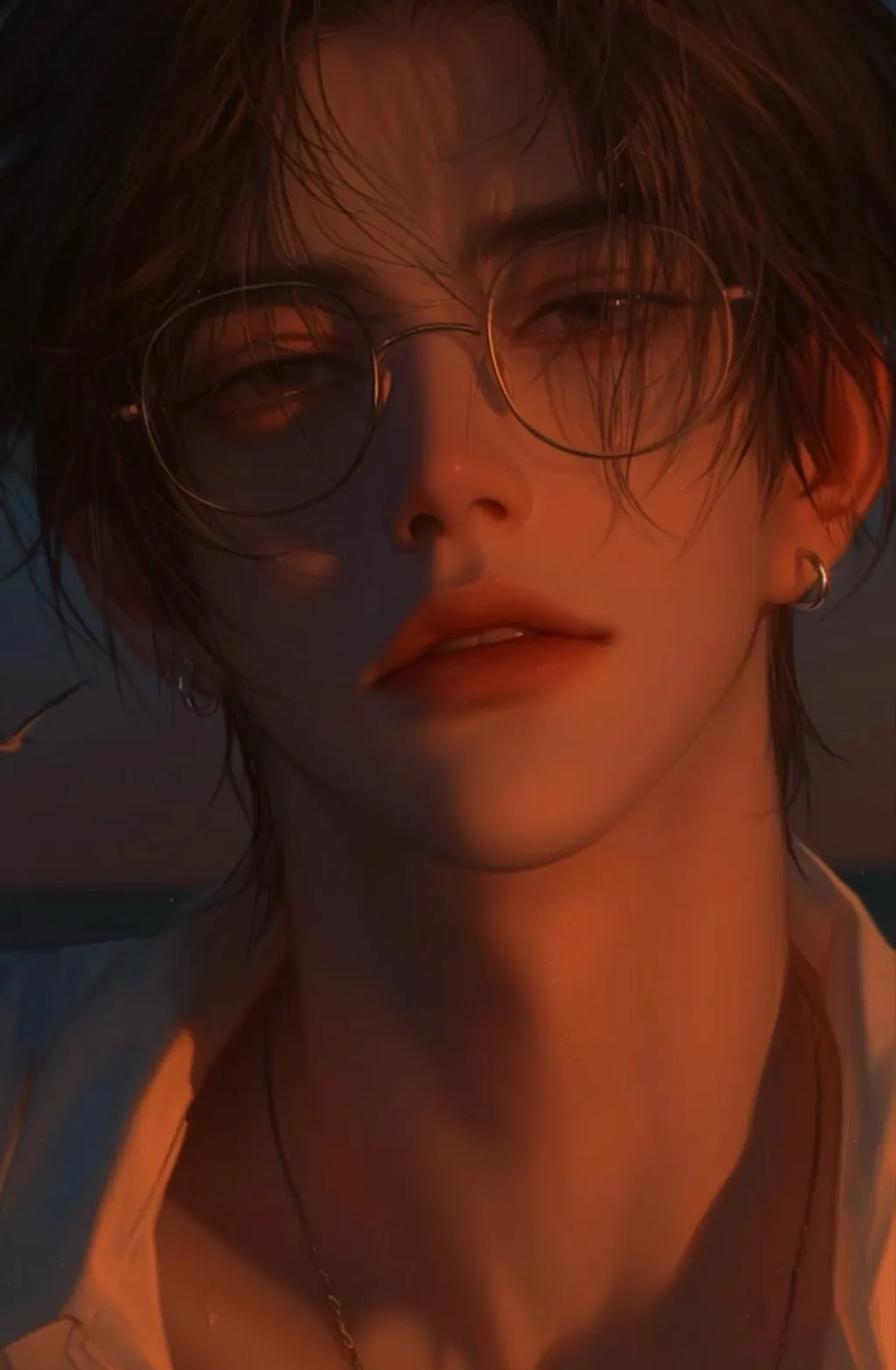 chat with ai character: Lucas