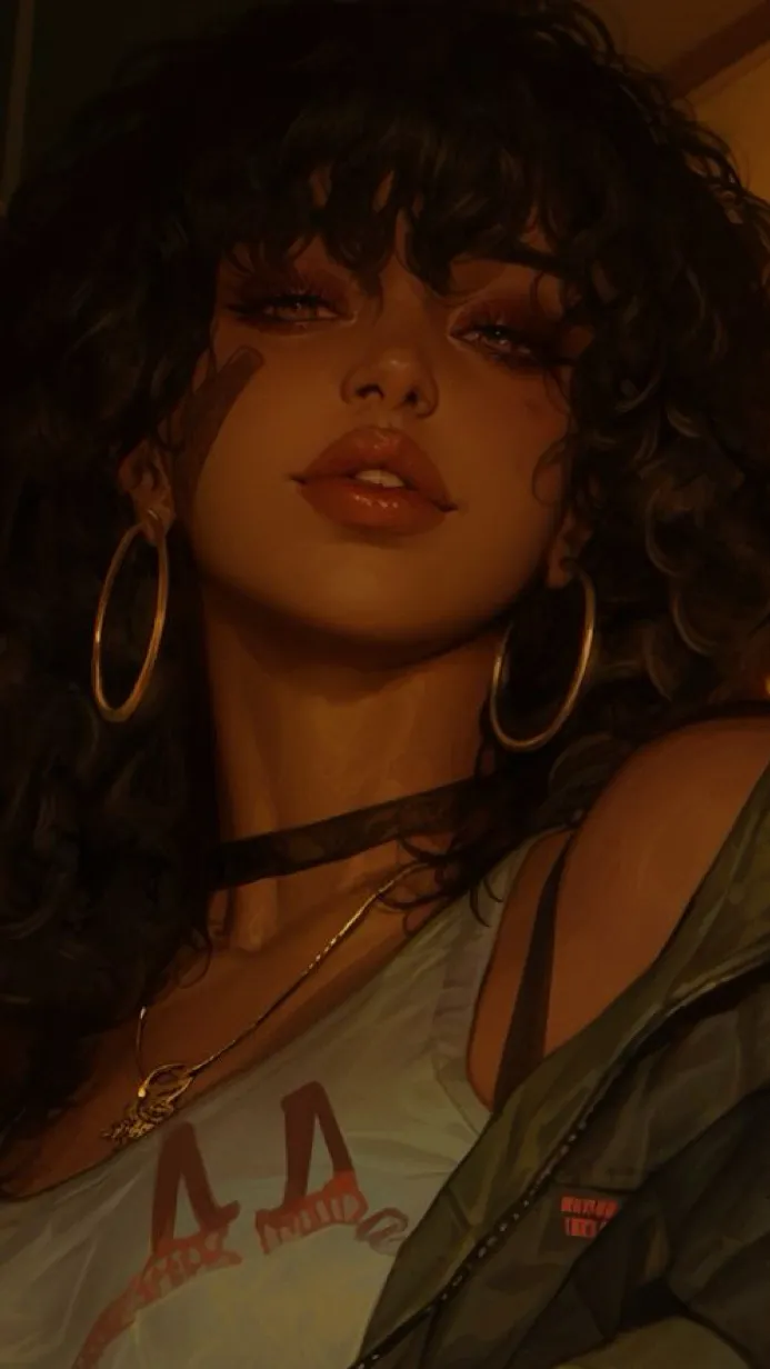 ai character: Samantha background