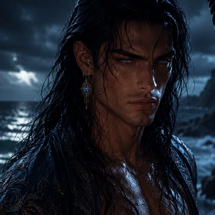 chat with ai character: Kaelen Tideborn
