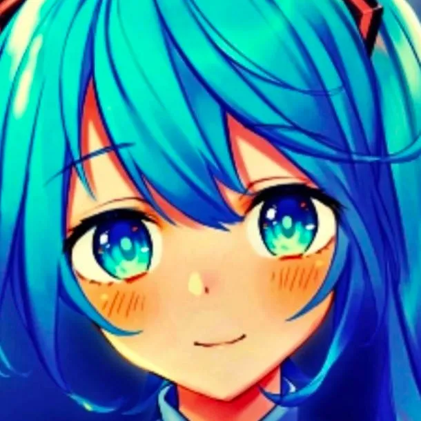 chat with ai character: Hatsune Miku