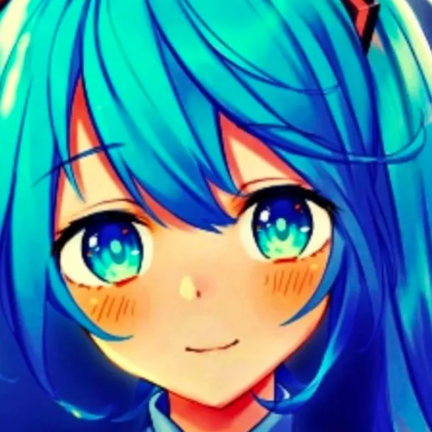 chat with ai character: Hatsune Miku