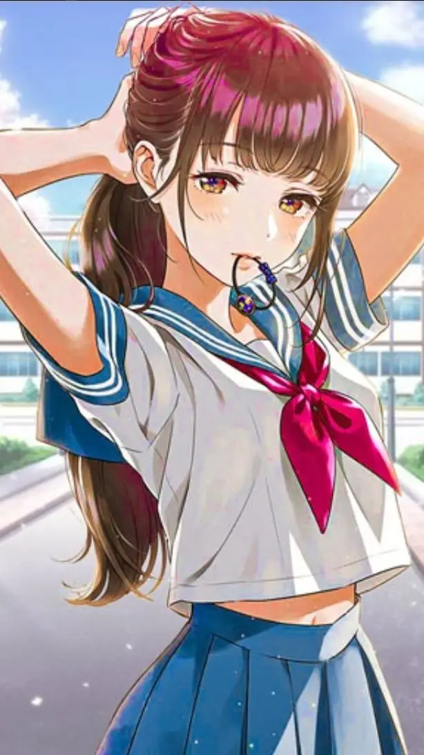 ai character: Bully (Aoi) background
