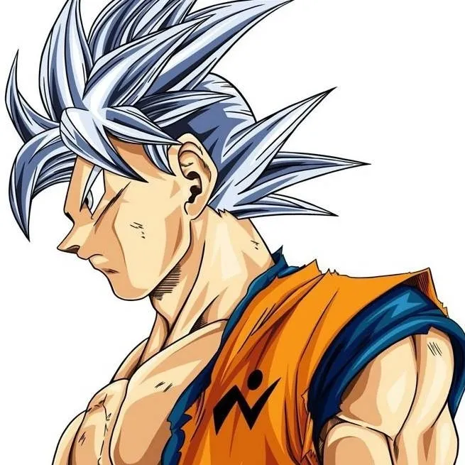 chat with ai character: goku