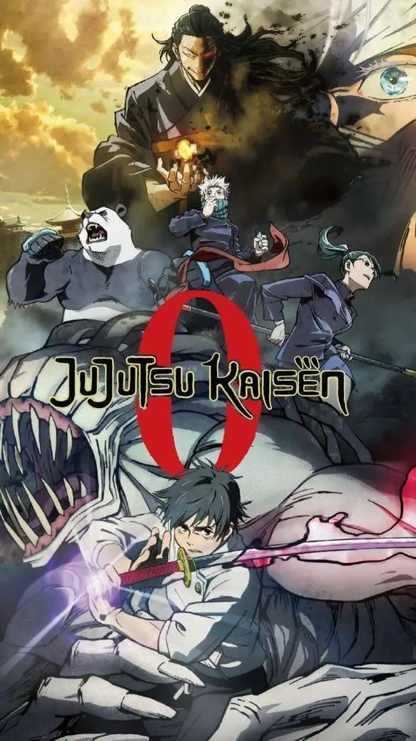 Talkie AI - Chat with ~ Jujutsu High 0 ~