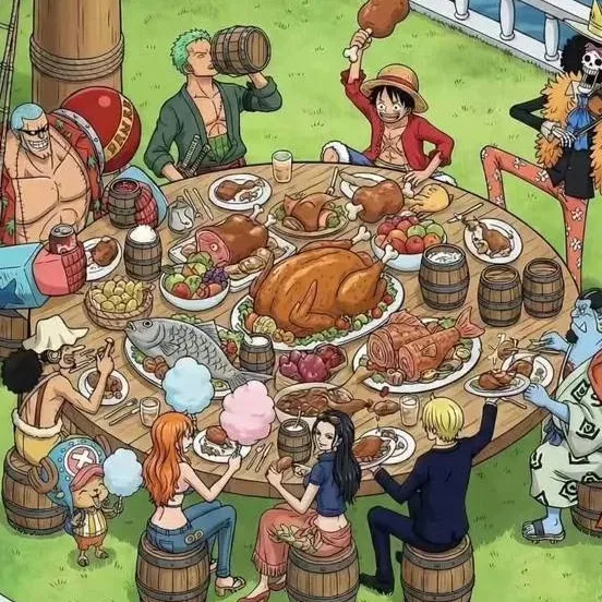 chat with ai character: ~ One Piece ~