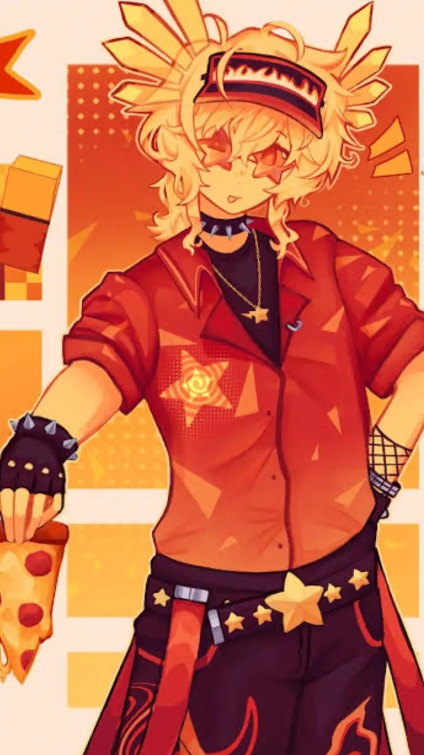 ai character: Eliot~ background